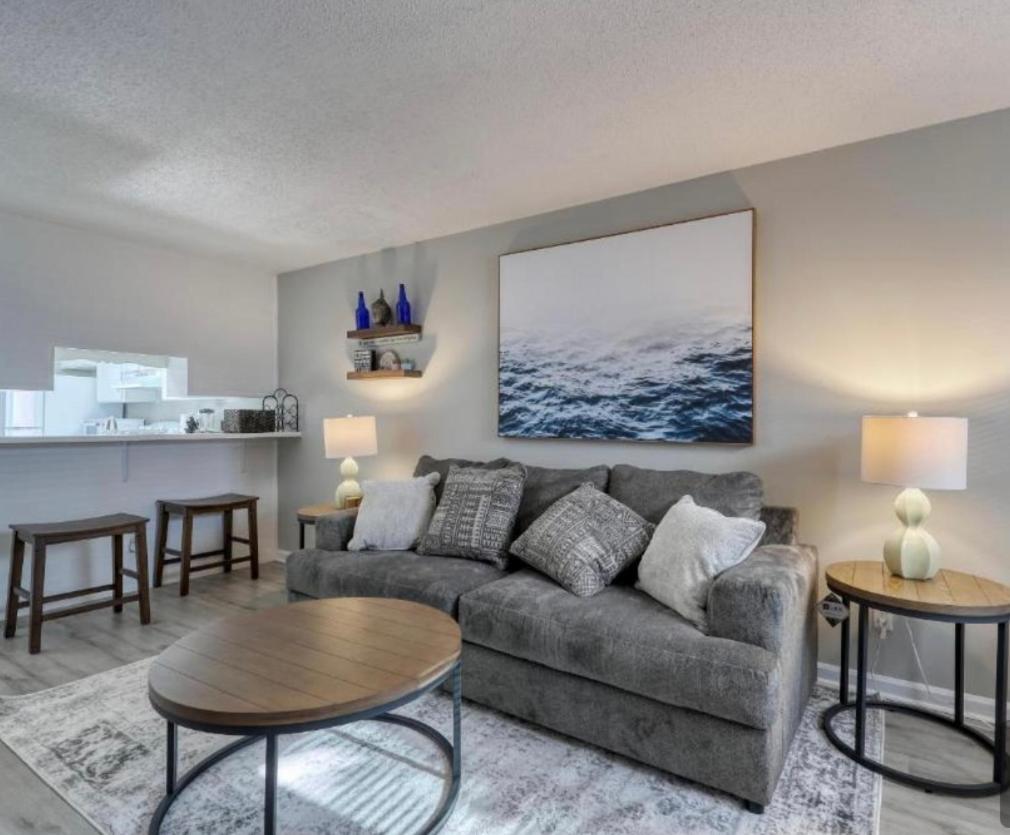 Ocean Walk Apartment Myrtle Beach Exterior photo