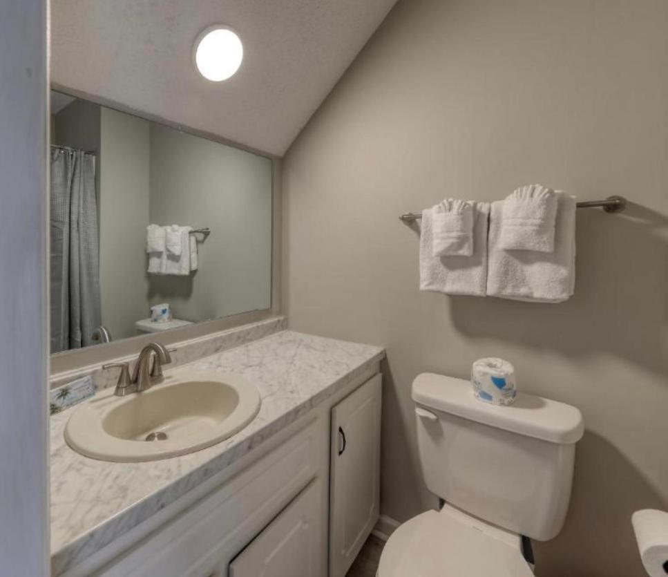Ocean Walk Apartment Myrtle Beach Exterior photo