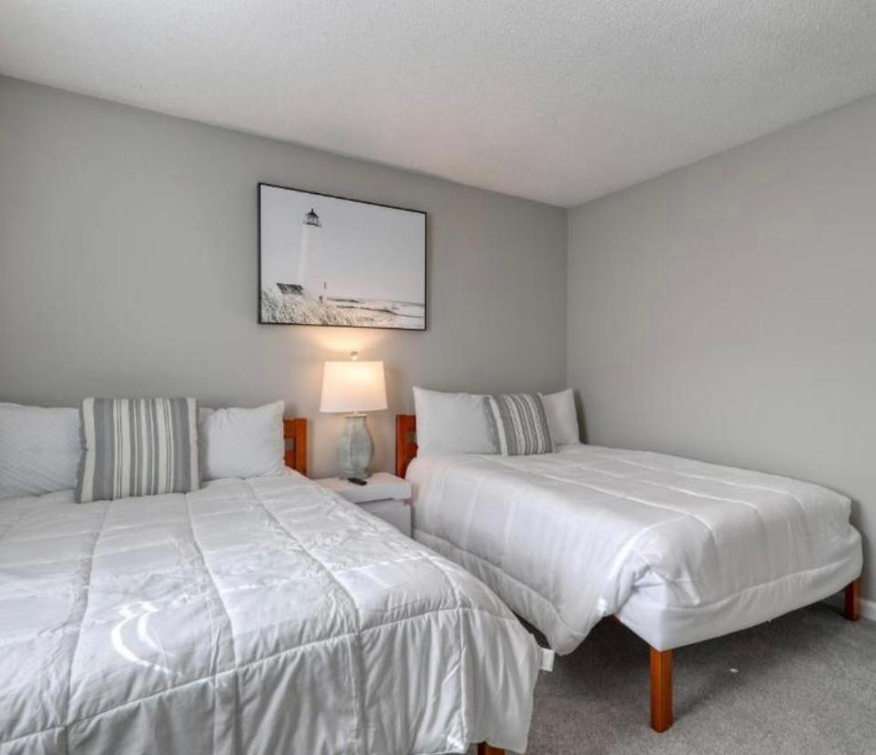 Ocean Walk Apartment Myrtle Beach Exterior photo